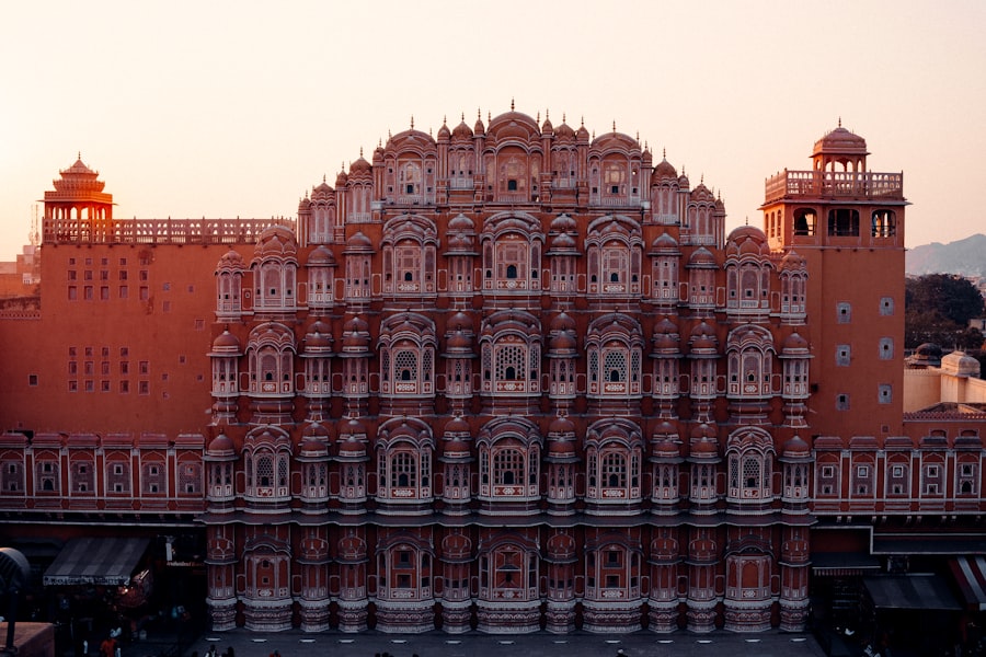 Delhi to Jaipur taxi