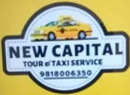 New Capital Tour and Taxi Service logo